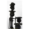 Image 14 : Pr Bronze Neo Greco Candelabra