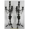 Image 1 : Pr Bronze Neo Greco Candelabra