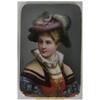 Image 4 : Pr. Small Porcelain Portrait Plaques