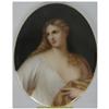 Image 5 : Pr. Small Porcelain Portrait Plaques