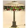 Image 14 : Bigelow & Kennard 20" Grapevine Table Lamp