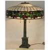 Image 1 : Bigelow & Kennard 20" Grapevine Table Lamp