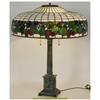 Image 3 : Bigelow & Kennard 20" Grapevine Table Lamp