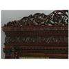 Image 10 : Attr. R.J. Horner Mahogany Hall Bench