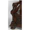 Image 12 : Attr. R.J. Horner Mahogany Hall Bench