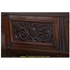 Image 17 : Attr. R.J. Horner Mahogany Hall Bench