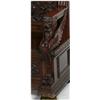 Image 18 : Attr. R.J. Horner Mahogany Hall Bench