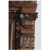 Image 7 : Attr. R.J. Horner Mahogany Hall Bench