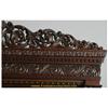 Image 8 : Attr. R.J. Horner Mahogany Hall Bench