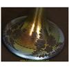 Image 5 : De Vilbiss Gold Iridescent Etched Atomizer