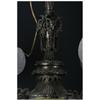 Image 10 : 4 ARM CHANDELIER