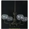 Image 1 : 4 ARM CHANDELIER