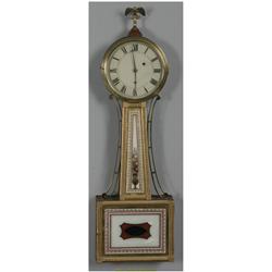 EARLY BANJO CLOCK