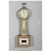Image 3 : EARLY BANJO CLOCK