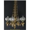 Image 2 : 4 ARM CHANDELIER