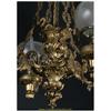 Image 9 : 4 ARM CHANDELIER