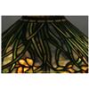 Image 11 : TIFFANY STUDIOS CONICAL 20" DAFFADIL SHADE