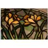 Image 20 : TIFFANY STUDIOS CONICAL 20" DAFFADIL SHADE