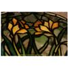 Image 21 : TIFFANY STUDIOS CONICAL 20" DAFFADIL SHADE