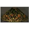 Image 22 : TIFFANY STUDIOS CONICAL 20" DAFFADIL SHADE
