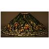 Image 26 : TIFFANY STUDIOS CONICAL 20" DAFFADIL SHADE