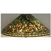 Image 2 : TIFFANY STUDIOS CONICAL 20" DAFFADIL SHADE
