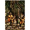 Image 35 : TIFFANY STUDIOS CONICAL 20" DAFFADIL SHADE