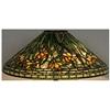 Image 45 : TIFFANY STUDIOS CONICAL 20" DAFFADIL SHADE