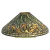 Image 4 : TIFFANY STUDIOS CONICAL 20" DAFFADIL SHADE