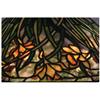Image 6 : TIFFANY STUDIOS CONICAL 20" DAFFADIL SHADE