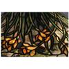 Image 9 : TIFFANY STUDIOS CONICAL 20" DAFFADIL SHADE