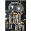 Image 8 : 3 ARM CHANDELIER