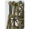 Image 6 : FUSEE SKELETON CLOCK UNDER DOME
