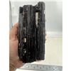 Image 4 : 6 x 2.6 INCH  BLACK TOURMALINE ROUGH