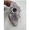 Image 1 : 2.9 INCH BRAND NEW SMOKE AMETHYST PIPE