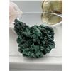 Image 1 : 2.7 INCH VELVET BUBBLE MALACHITE