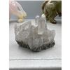 Image 1 : 2.9 INCH UNIQUE CLEAR QUARTZ FORMATION