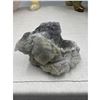 Image 1 : 2.4 INCH FLUORITE SUGAR COATED SPECIMEM