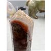 Image 5 : 3.2 INCH NATURAL CARNELIAN CRYSTAL TOWER