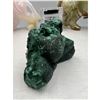 Image 2 : 3.0 INCH VELVET BUBBLE MALACHITE SPECIMEN