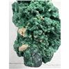 Image 6 : 3.2 INCH VELVET BUBBLE MALACHITE SPECIMEN