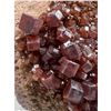 Image 5 : 2.6  INCH VANADINITE SPECIMEN HIGH GRADE