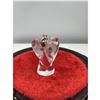 Image 4 : 1.3 X 0.8 INCH  CLEAR QUARTZ ANGEL PENDANT BRAND NEW