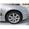 Image 13 : 2002 Mercedes SL500 2-Door Roadster, 9608 Miles!  Lic. JXB830, (Starts & Runs -See Video)