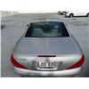 Image 17 : 2002 Mercedes SL500 2-Door Roadster, 9608 Miles!  Lic. JXB830, (Starts & Runs -See Video)