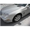 Image 24 : 2002 Mercedes SL500 2-Door Roadster, 9608 Miles!  Lic. JXB830, (Starts & Runs -See Video)