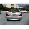 Image 3 : 2002 Mercedes SL500 2-Door Roadster, 9608 Miles!  Lic. JXB830, (Starts & Runs -See Video)