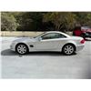 Image 5 : 2002 Mercedes SL500 2-Door Roadster, 9608 Miles!  Lic. JXB830, (Starts & Runs -See Video)