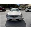 Image 6 : 2002 Mercedes SL500 2-Door Roadster, 9608 Miles!  Lic. JXB830, (Starts & Runs -See Video)