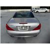 Image 7 : 2002 Mercedes SL500 2-Door Roadster, 9608 Miles!  Lic. JXB830, (Starts & Runs -See Video)